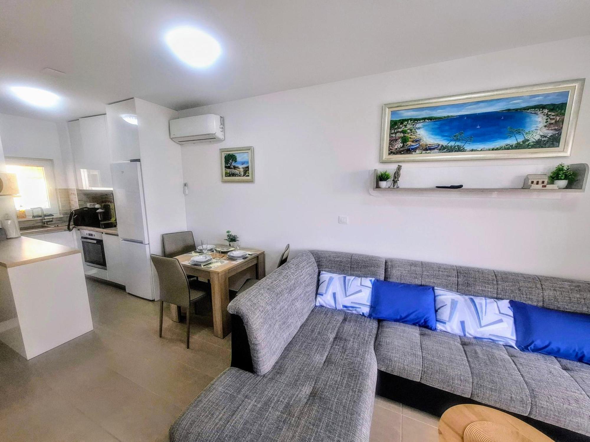 Studio Apartment D&D Split Exterior foto